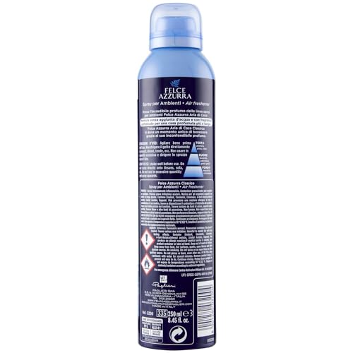 Felce Azzurra, Profumatore per Ambienti Spray, Classico, 250 ml - Immagine 4