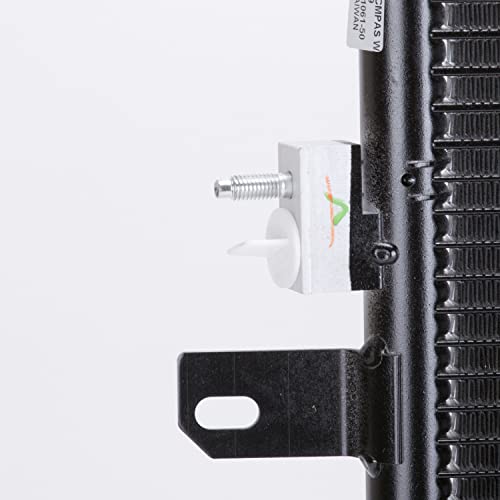 Tyc 3982 Condenser Assembly Compatible With 2011-2017 Jeep Compass #TOP3