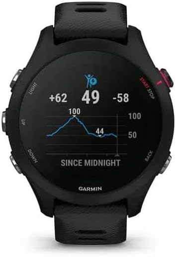 Garmin Forerunner 255 S Music bk