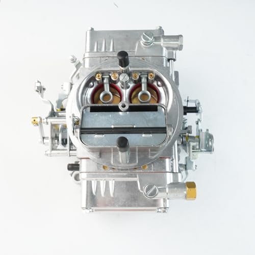 BR-67277 4 Barrels Carburetor 650 CFM 4BBL Carb For Holley Brawler Diecast Carb 4150 with Manual Choke