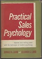 Practical Sales Psychology B000QFR0R0 Book Cover