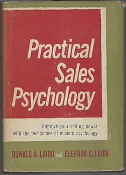 Hardcover Practical Sales Psychology Book