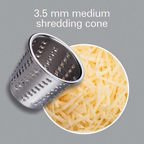 Vegetable/Cheese Slicer and Shredder Set