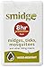 Price comparison product image Smidge Unisex Pocket Insect Repellent, 18 ml, White