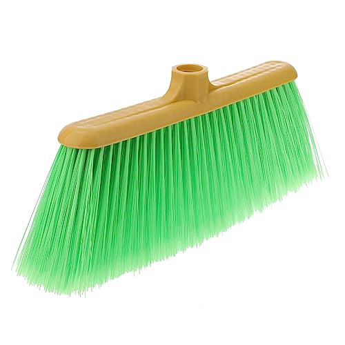 UTHCLO Replacement Broom Head Sweeper Head for Cleaning Plastic Broom Accessories