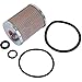 Oil Filter for John Deere Tractor Models H HM M MC MT 40 320 330 420 430 435 440 Gas All Fuel 440 Diesel 1010 2010