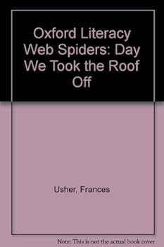 Paperback Oxford Literacy Web Spiders Book