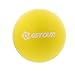 Get Out! Soft Dodgeball Balls - Latex-Free 6 Inch Playground Balls 6 Pack Yellow Dodgeball Foam Ball Set