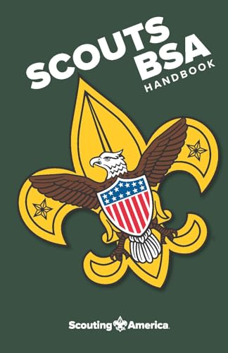 Scouts BSA Unified Handbook (Official Handbooks Boy Scouts of America 25)