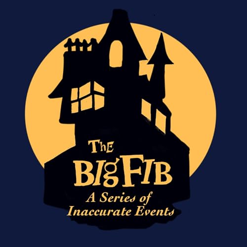 A Series of Inaccurate Events, Chapter 1: Spooky Season