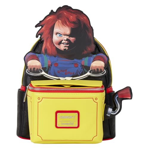 Loungefly Mochila universal Chucky Pop Up