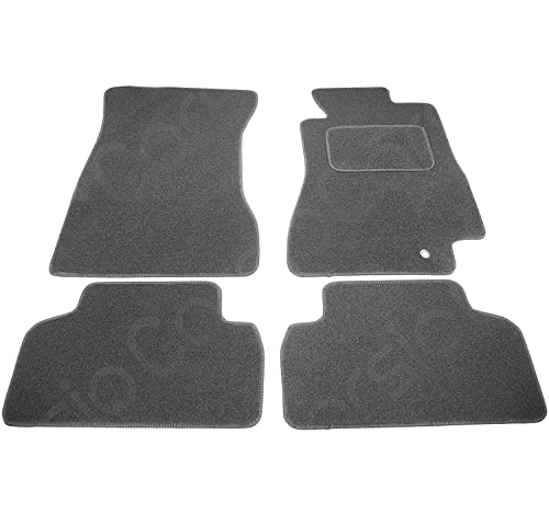 Alfombrillas de coche Carsio Carp-cut-2381 para viajes y ciudad 40x1