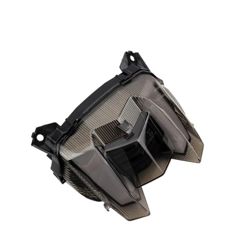 Freno e intermitentes para MT-09 FZ-09 2017-2020 con luz trasera integrada 3