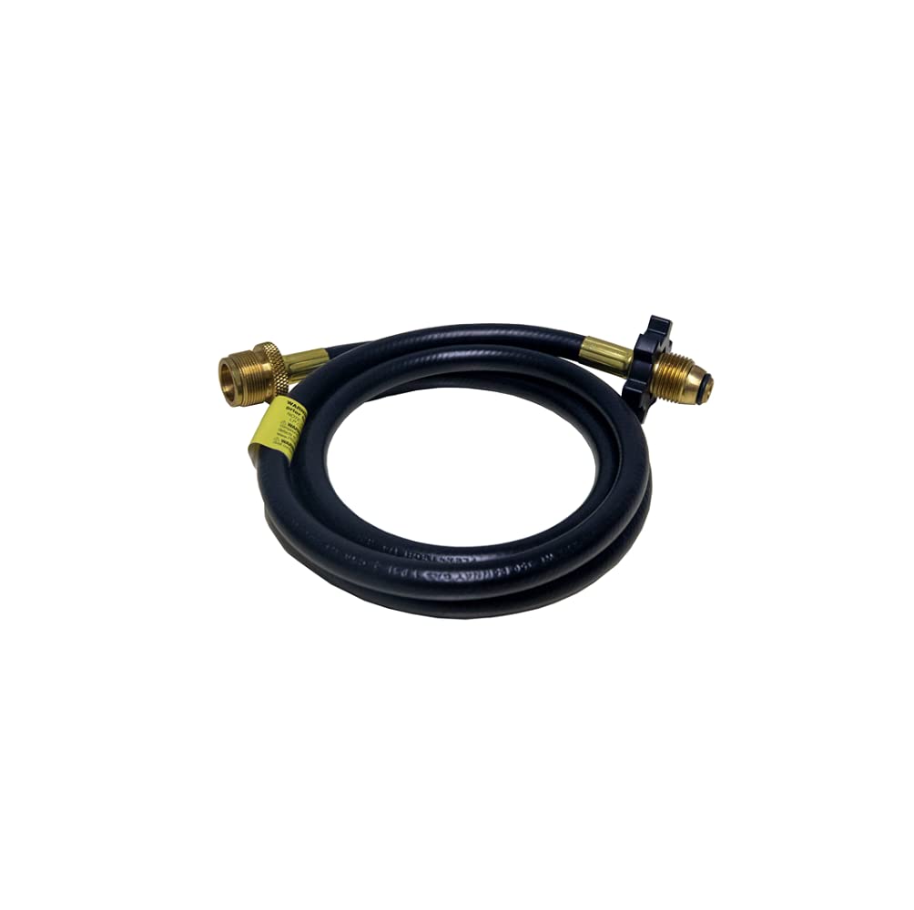 Mr Heater F273701 5' Propane Hose Assembly - Amazon.com