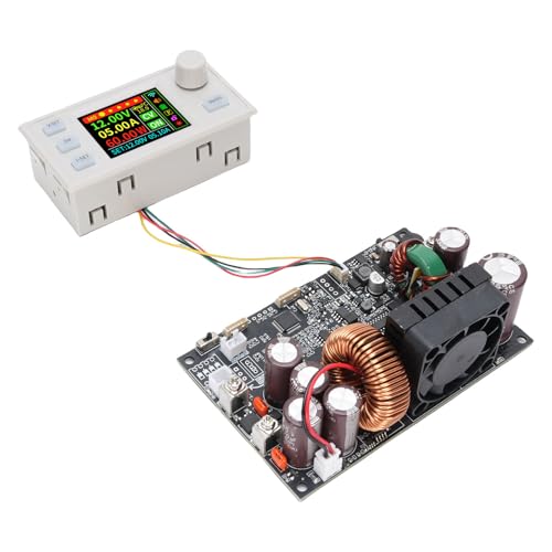 Regulador de Voltaje Ajustable Alta Eficiencia 1750W Robusto ABS 4