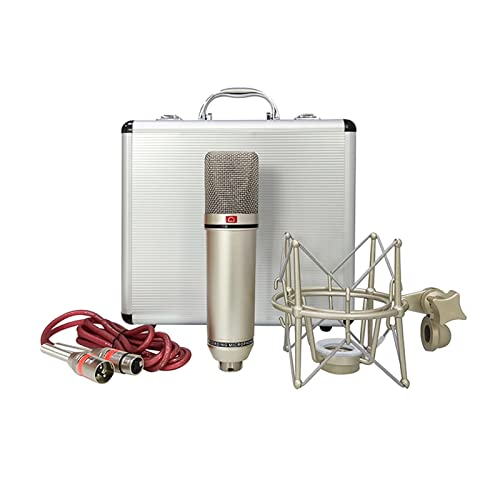 Microphone U87 pour studio de doublage et sessions de streaming - 7