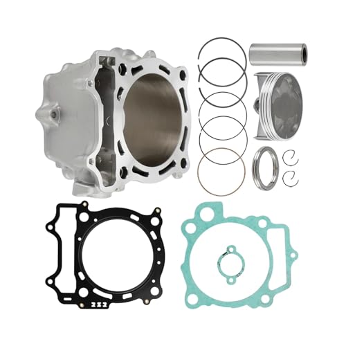 Kit de joints de cylindre et piston 450cc contre les fuites moteur de WR450F