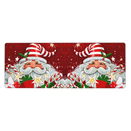 Tapis de souris de jeu Noël grand format pour sublimer votre espace bureau à la maison