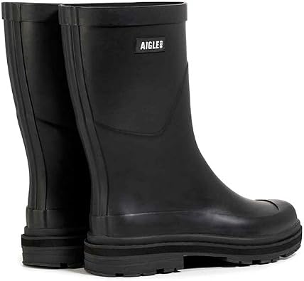 Aigle mens Rain Boots