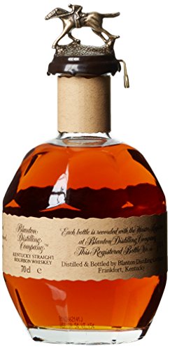 Blanton’s The Original Bourbon Whiskey (1 x 0.7 l)