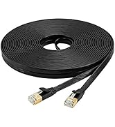 Amazon.co.jp: Ankuly Cat7 LANケーブル カテゴリー7 ウルトラフラット