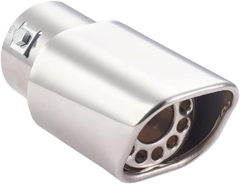 Auspuff Sound Booster EdelstahlAuspuffEndrohr, Quadratisch, AutoAuspuffEndrohre, Endspitzen Auspuff Sound Booster EdelstahlAuspuffEndrohr, Quadratisch, AutoAuspuffEndrohre, Endspitzen