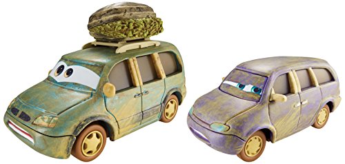 Disney Pixar Cars Assortment, 2-Pack
