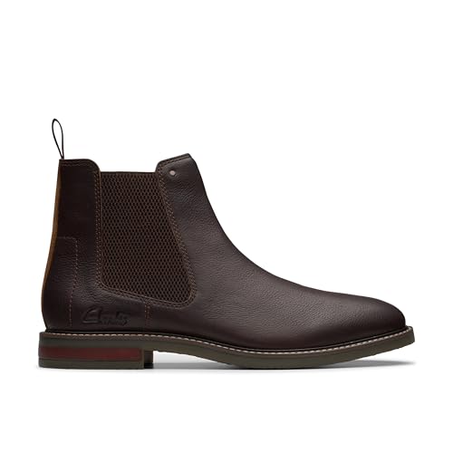 Image of Clarks Men's Jaxen Easy Chelsea Boots