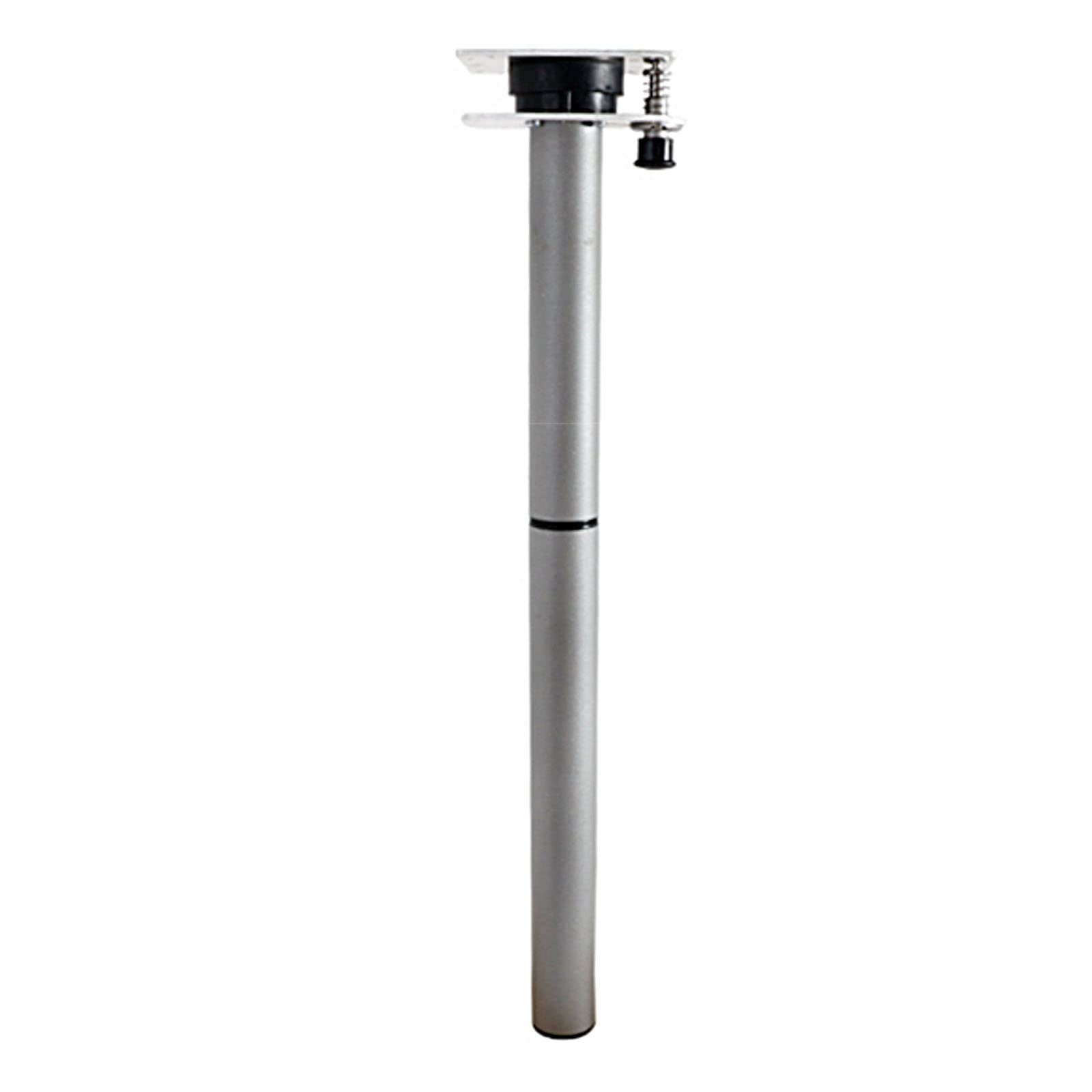 Support Réglable Hauteur Support De Table Réglable Pour Camping-car - Hauteur Et Rotation 360° - Pieds En Alliage Alu Pieds De Table Virego Camping Car