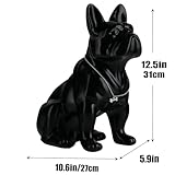 Zoom IMG-2 xyqxyq statua di bulldog francese Zoom IMG-2 xyqxyq statua di bulldog francese