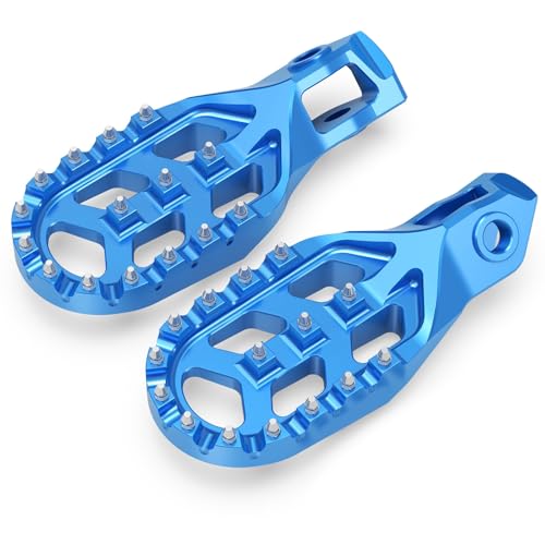 Repose-Pieds Forgés 125 250 350 450 SX SXF EXC pièces de rechange de châssis