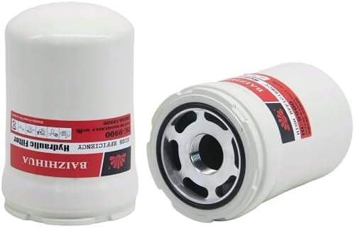 HHTA0-59900 Hydraulic Oil Filter Fits Kubota Tractor L3010DT / GST/HST L3240HST L3410DT L3940HSTC L4060HST L5460HST L6060HST MX5200H SSV65P Replaces TA240-59900, TA240-59901, V0511-65320
