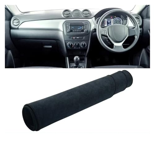 Tapis de protection tableau de bord Suzuki Vitara confort de route