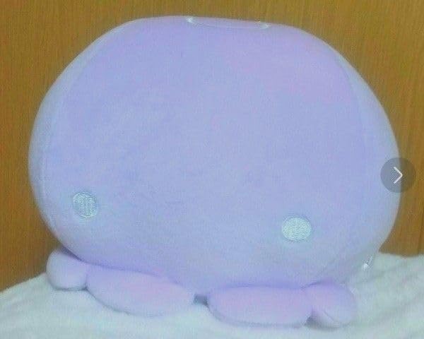 Amazon.co.jp: 新江ノ島水族館 ぬいぐるみくじ クラゲ : おもちゃ