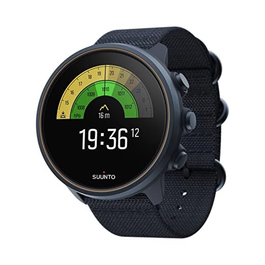 Suunto - relojes GPS deportivos 14 Suunto 9 Baro Reloj deportivo GPS