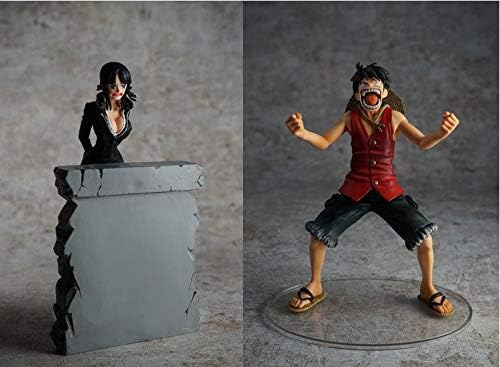 One Piece Dramatic Showcase 3rd Season Vol.4 2 Figures Complete Set Banpresto Japan