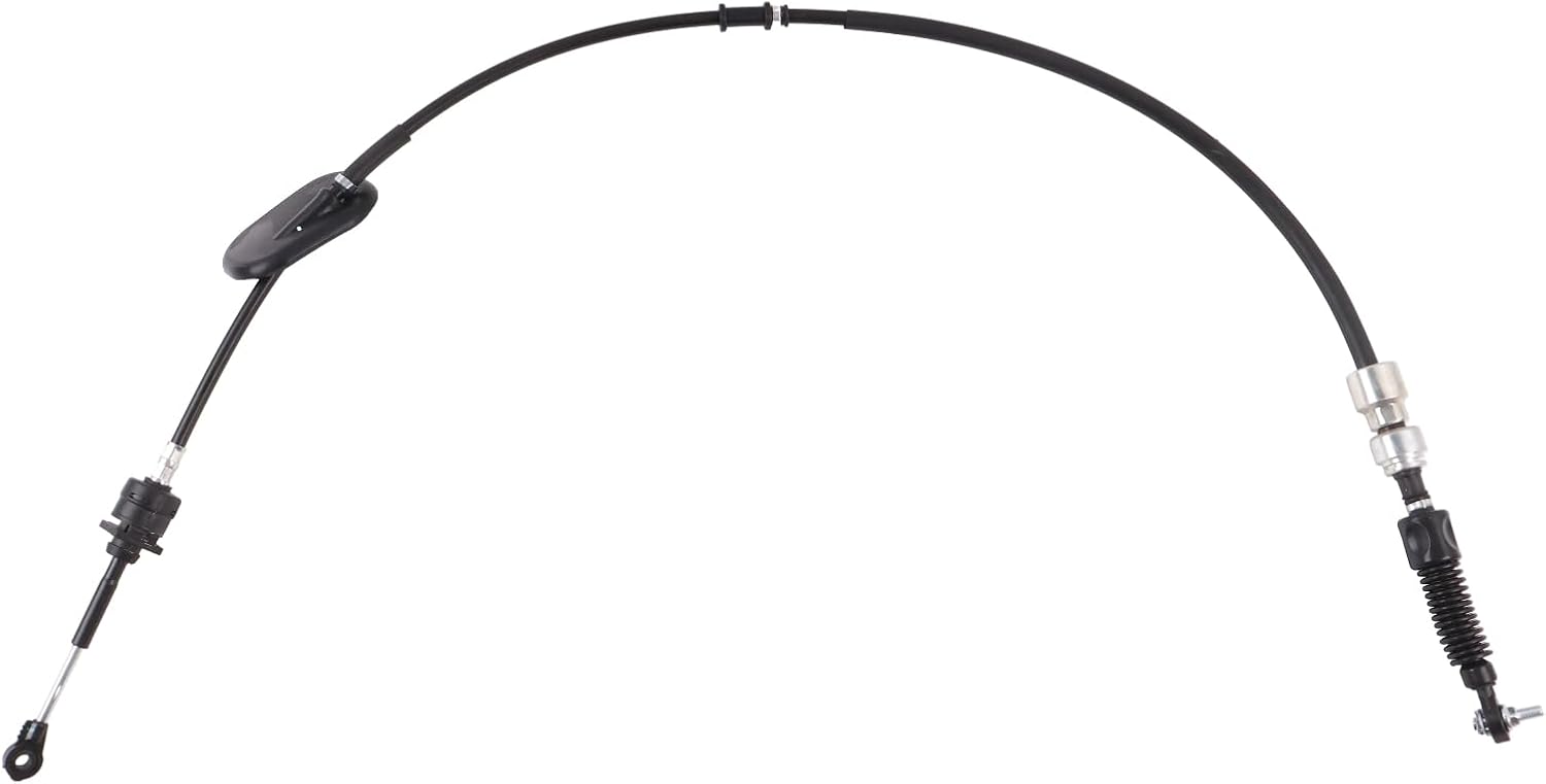 Shift Control Cable 34935-ET100 Compatible with 2007-2012 Nissan Sentra 2.0L 1997CC 122Cu. In. l4 GAS DOHC Naturally Aspirated