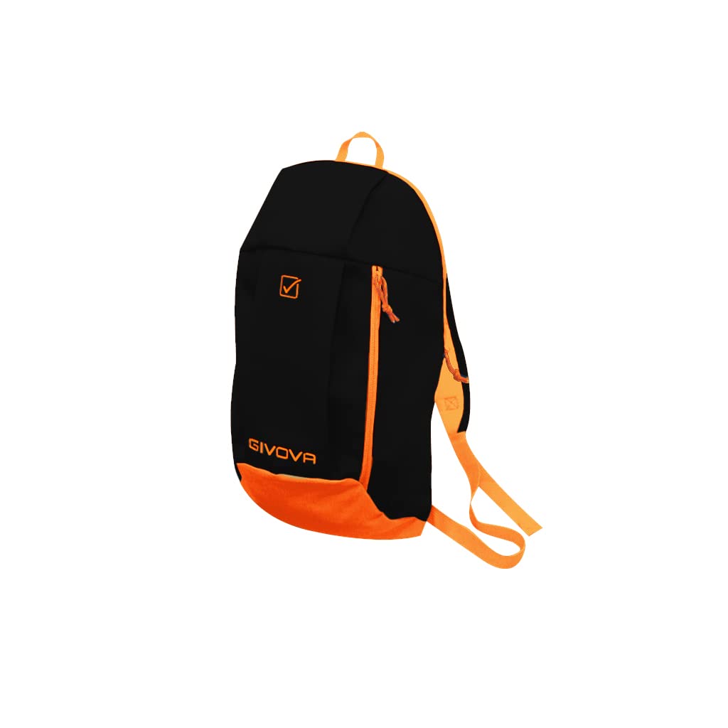 givova B046, Mochila Unisex Adulto, Altezza: 41cm – Larghezza: 24cm – Profondità: 14cm