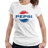 Mercancía oficial Pepsi Cola 1962 Bottlecap Logo Women\'s T-Shirt