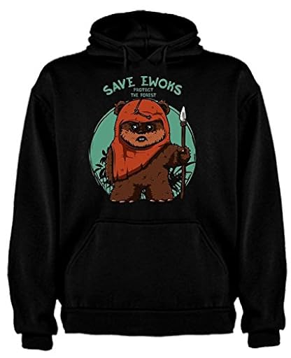 Sudadera de Hombre Star Galaxia Guerra Wars Vader Dark Solo Fuerza L | Ya disponible en tu tienda friki favorita! En mundofriki.es!
