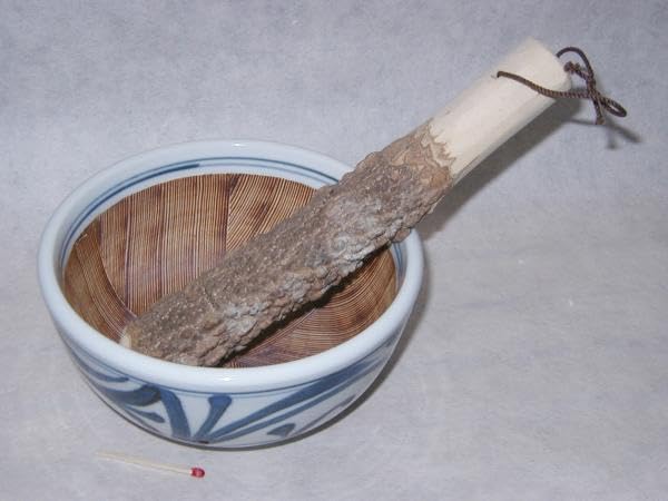 砥部焼「すり鉢（大）唐草 」１ツ【  送料確認用出品  】 砥部焼「すり鉢（大）唐草 」1ツ【 送料確認用出品 】の通販 by くま