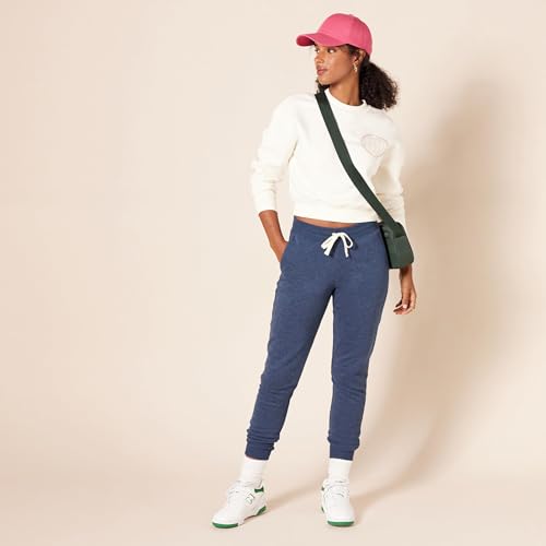 Image of Amazon Essentials Women's Fleece Jogger Sweatpant (Available in Plus Size)