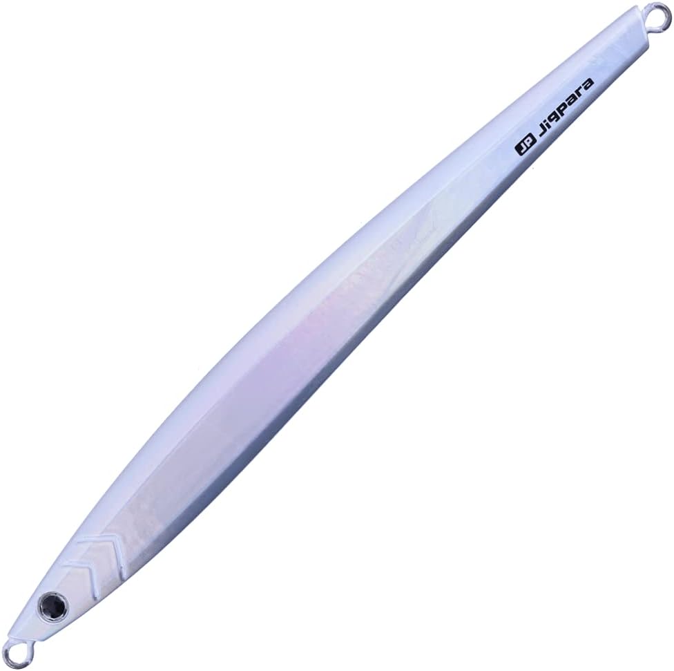 Majorcraft JPVL-120022CRUSHSILVER Jigpara Vertical 120g