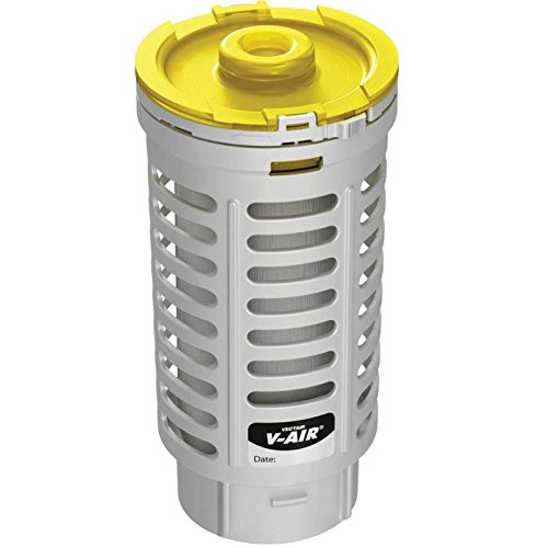 vectair sistemas bl151-yl v-air láser, 70 ml de volumen, cítricos amarillo (Pack de 6)