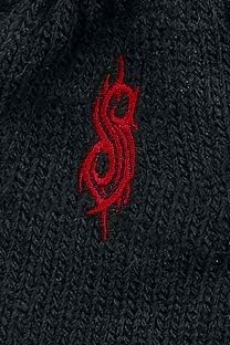 Miniatura 4 de Slipknot Tribal S - Guantes de punto negros, Negro -