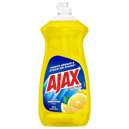 Cpc 44673 28 oz. Dish Detergent, Lemon Scent