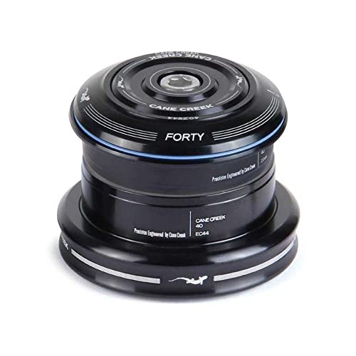 Casque Cane Creek 40 ZS44/28.6 EC44/40 noir pour pivot conique