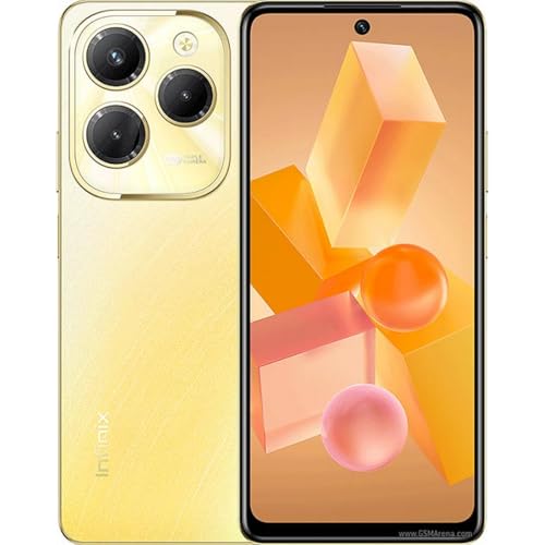 Image of Embed HD-Clear Screen Guard for Infinix Hot 40 Pro - Harder or Durable Plastic & More Impact-Resistant Than Glass, with Free Installation Kit
