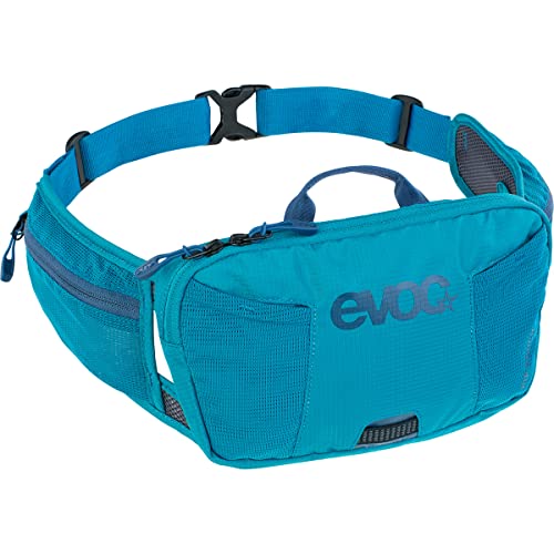 Mochila para fotos EVOC Ocean azul de 1 litro unisex para fotógrafos