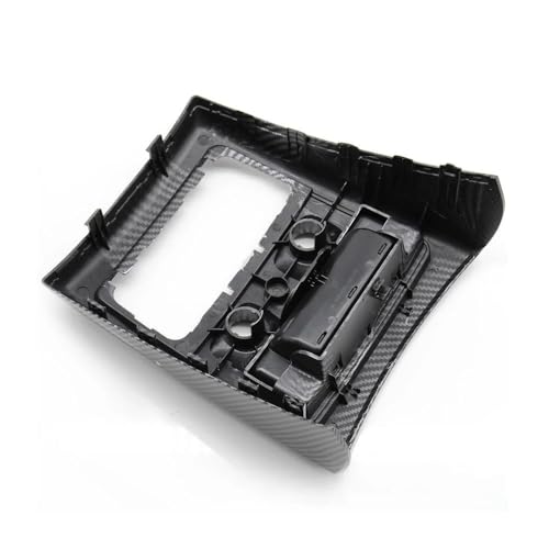 Aérateurs de climatisation arrière aspect carbone pour BMW Série 3 E90 E91 2005-2012